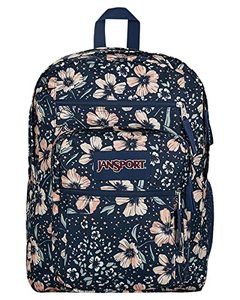 lot 51810 image: JanSport Big Student, Fields of Paradise, One Size