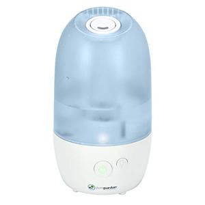 lot 51834 image: Guardian Technologies Pure Guardian Ultrasonic Cool Mist Humidifier, 1-Gallon, White