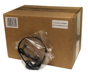 lot 51874 image: Box of Encore ENC-06 Budget Stereo Classroom Headphones Disposable