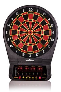 lot 51918 image: Arachnid Cricket Pro Tournament-quality Electronic Dartboard