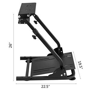 lot 51919 image: VEVOR G29 Racing Steering Wheel Stand,fit for Logitech G27G25G29, Thrustmaster T80 T150 TX F430, Model G920