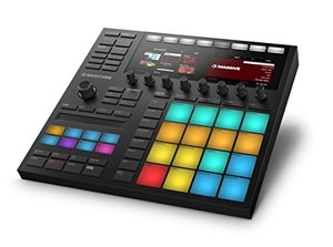 lot 51944 image: Native Instruments Maschine Mk3 Drum Controller