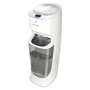 lot 51947 image: Honeywell Top Fill Tower Humidifier,Large