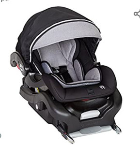 lot 52477 image: Baby Trend Secure Snap Tech 35 Infant Car Seat, Europa