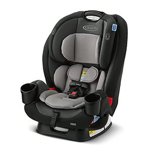 lot 52481 image: GRACO TriRide 3 in 1, 3 Modes of Use from Rear Facing to Highback Booster Car Seat, Redmond
