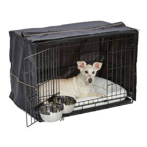 lot 52482 image: MidWest Dog Crate Starter Kit 30