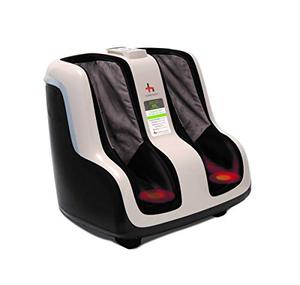 lot 52509 image: Human Touch Reflex SOL Foot and Calf Massager Machine,fits feet up to Men size 12