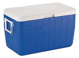 lot 52522 image: Coleman 48 Quart Performance Cooler