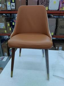 lot 52536 image: Lunling dining chair with legs