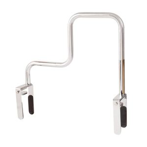 lot 52538 image: DMI Heavy Duty Grab Bars for Bathroom