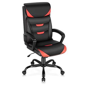 lot 52545 image: ELABEST Executive, Ergonomic Leather Desk Chair