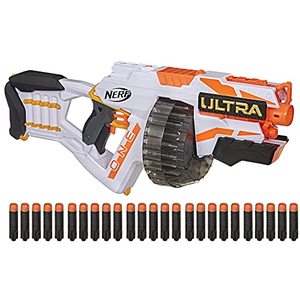 lot 52546 image: NERF Ultra One Motorized Blaster