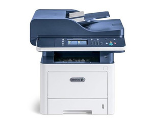 lot 52564 image: Xerox WorkCentre Wireless Monochrome All-in-One Laser Printer