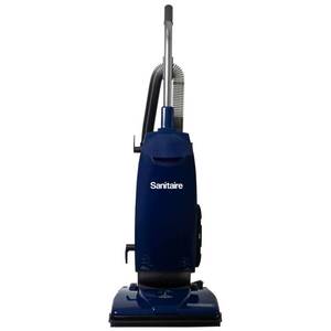 lot 52574 image: Sanitaire Professional Bagged Upright Vacuum