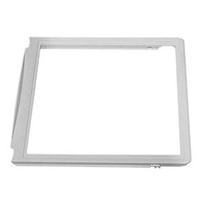 lot 52582 image: Frigidaire 240599301 Drawer Cover Refrigerator