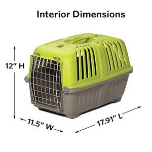 lot 52597 image: Pet Carrier, Hard-Sided Dogcat carrier