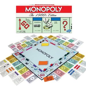 lot 52598 image: Monopoly Classic Edition