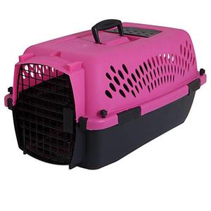 lot 52600 image: ASPEN PET Fashion Dog Kennel, size small for animals up to 15 Lbs