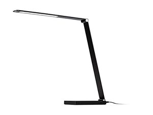 lot 52608 image: Monoprice WFH Multimode LED Desk Lamp - Black