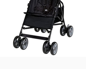 lot 52640 image: Box of Wheels for Baby Trend Rocket Lightweight Stroller, Princeton