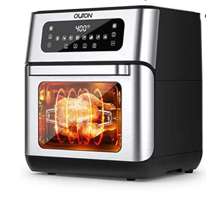 lot 52656 image: Outon Air Fryer Toaster Oven