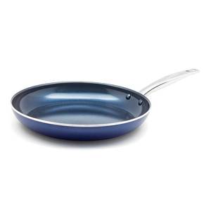 lot 52678 image: Blue Diamond - 10 Non-Stick Frying Pan - BlueSilver