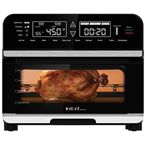 lot 52728 image: Instant Omni Pro 14-in-1 Air Fryer Convection Toaster Oven Combo, 18-Liter