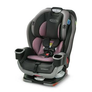 lot 2589 image: Graco Extend2Fit 3-in-1 Car Seat - Retail $224.99
