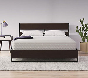 lot 2593 image: Signature Sleep Contour 8 Independently Encased Coil Mattress Full - Retail $239.99