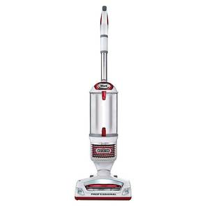 lot 2594 image: Shark - Rotator Professional Lift-Away NV501 Bagless Upright Vacuum - Red - Retail $249.00