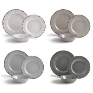lot 2685 image: Sango Rhinebeck Terrain Mixed 12 Piece Set