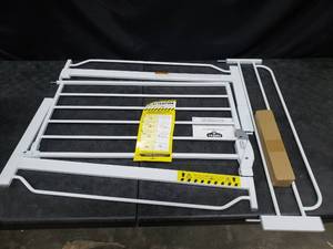 lot 2691 image: Regalo Safety Gate