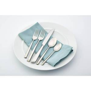 lot 2723 image: Oneida Brio European Tableforks (Set of 12)- Retail$86.99