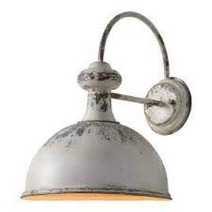 lot 2684 image: Rich Sconce- Retail$161.25