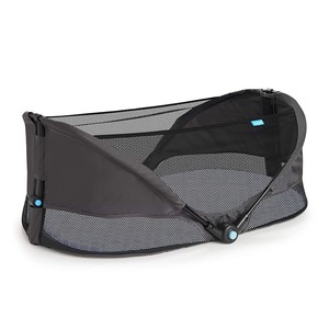 lot 2700 image: Brica Folding Bassinet