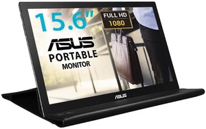 lot 2703 image: Asus 169MB Portable USB Monitor