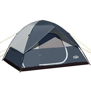 lot 2704 image: Pacific Pass 6 Person Dome Tent