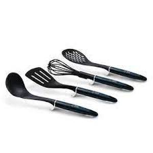 lot 2712 image: Kitchen Tool Set 4-piece High Quality By Berlinger Haus