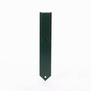 lot 69021 image: Lot of 2 COL-MET 12-in Steel Splicing Edging Stake