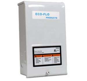 lot 69025 image: ECO-FLO 12 HP CONTROL BOX 4 IN WELL PUMP EFCB5