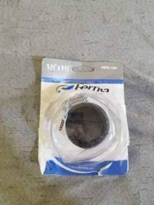 lot 69114 image: Flex Connector,Pipe Size 1-14x1-12 FERNCO DTC-150