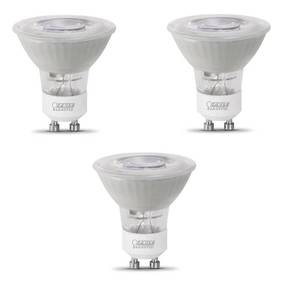 lot 69115 image: FEIT Electric Enhance 6 watts MR16 LED Bulb 450 lumens Bright White Track 50 Watt Equivalence