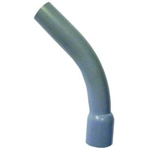 lot 69118 image: CANTEX 2-12-in Schedule 40 PVC Elbow
