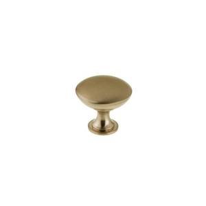 lot 69124 image: Richelieu Bp9041 1-316 Mushroom Cabinet Knob