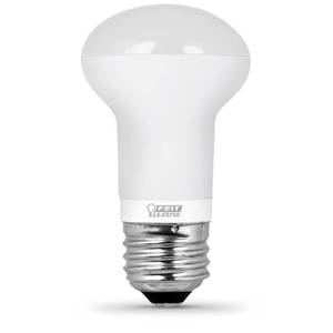 lot 69130 image: 40W Equivalent Feit Frosted 5W Led Dimmable Standard Bulb