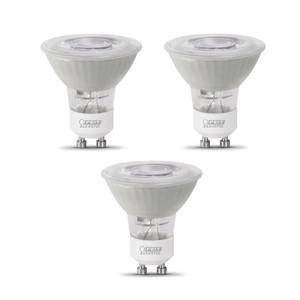 lot 69139 image: FEIT Electric Enhance 6 watts MR16 LED Bulb 450 lumens Daylight Track 50 Watt Equivalence
