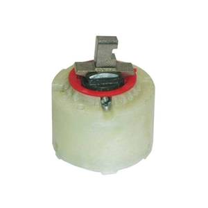 lot 69164 image: Lot of 2 American Standard Single Control Faucet Cartridge For American Standard