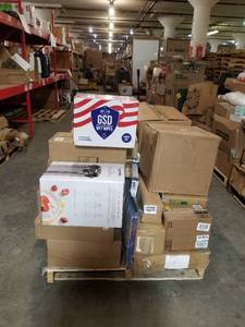 lot 69168 image: Pallet-O-Fun One Bid Takes All wBonus Case of Brand New Wet Wipes