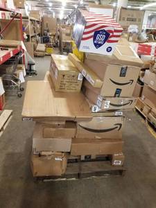 lot 69172 image: Pallet-O-Fun One Bid Takes All wBonus Case of Brand New Wet Wipes