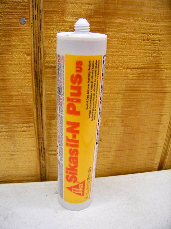 sika sanitary silicone